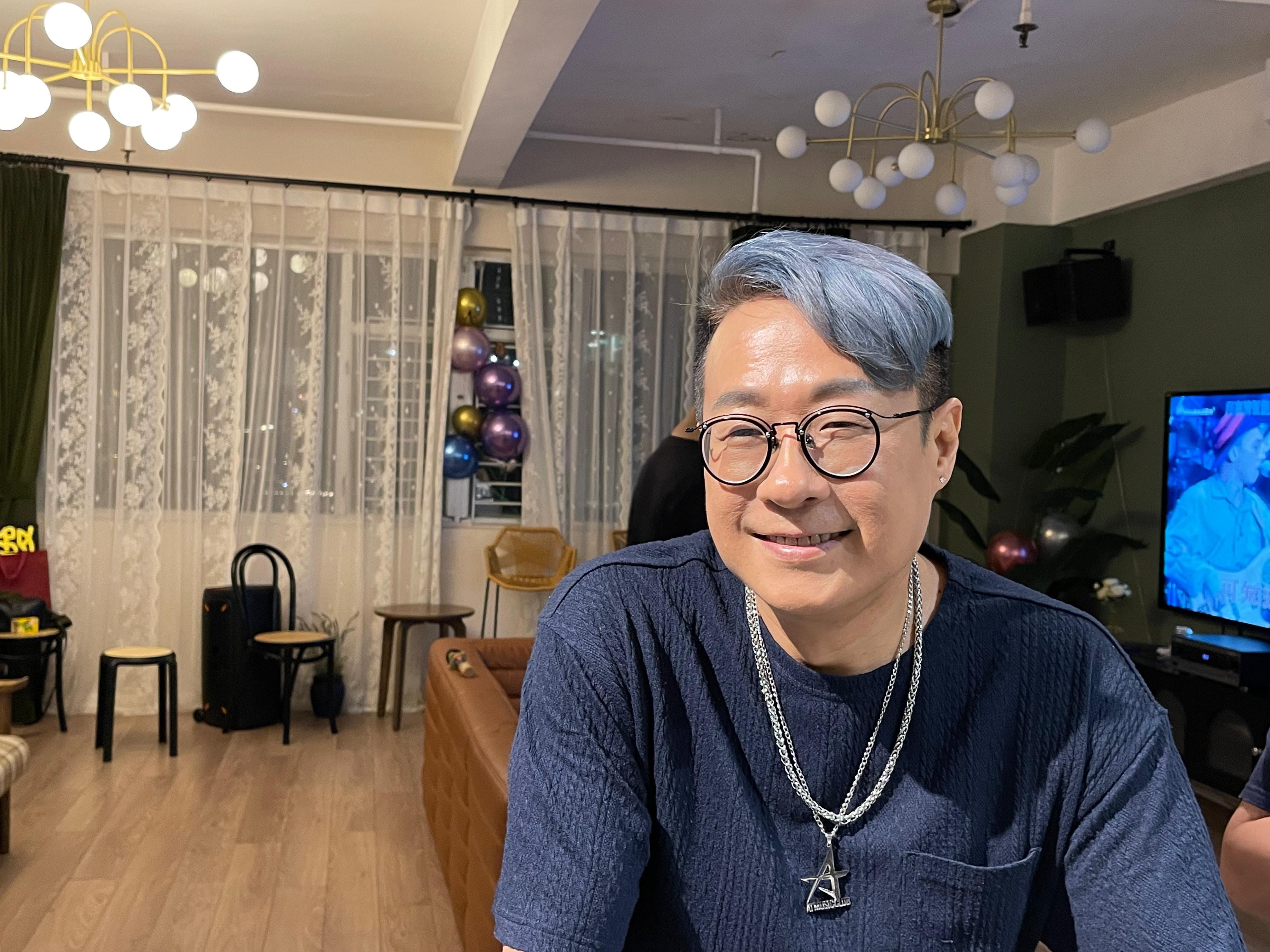 丁文俊正為六月演唱會秘密練兵,讓觀眾耳目一新。