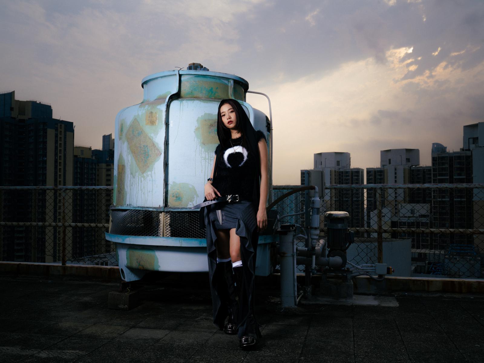 Jace經常被指在造型及風格上,跟Marf相似。