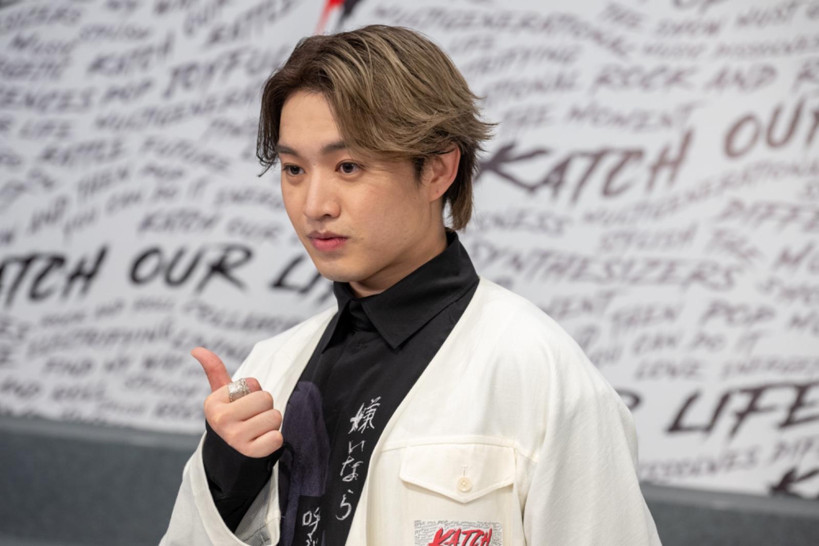 Jer柳應廷完成MIRROR巡唱後,旋即投入籌備連場音樂演出。(陳奕釗攝)