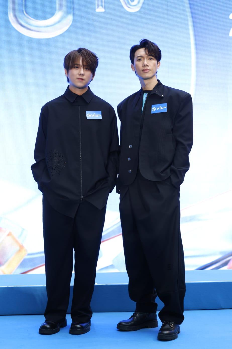 姜濤、Stanley參與拍攝港版《無用的謊言》。