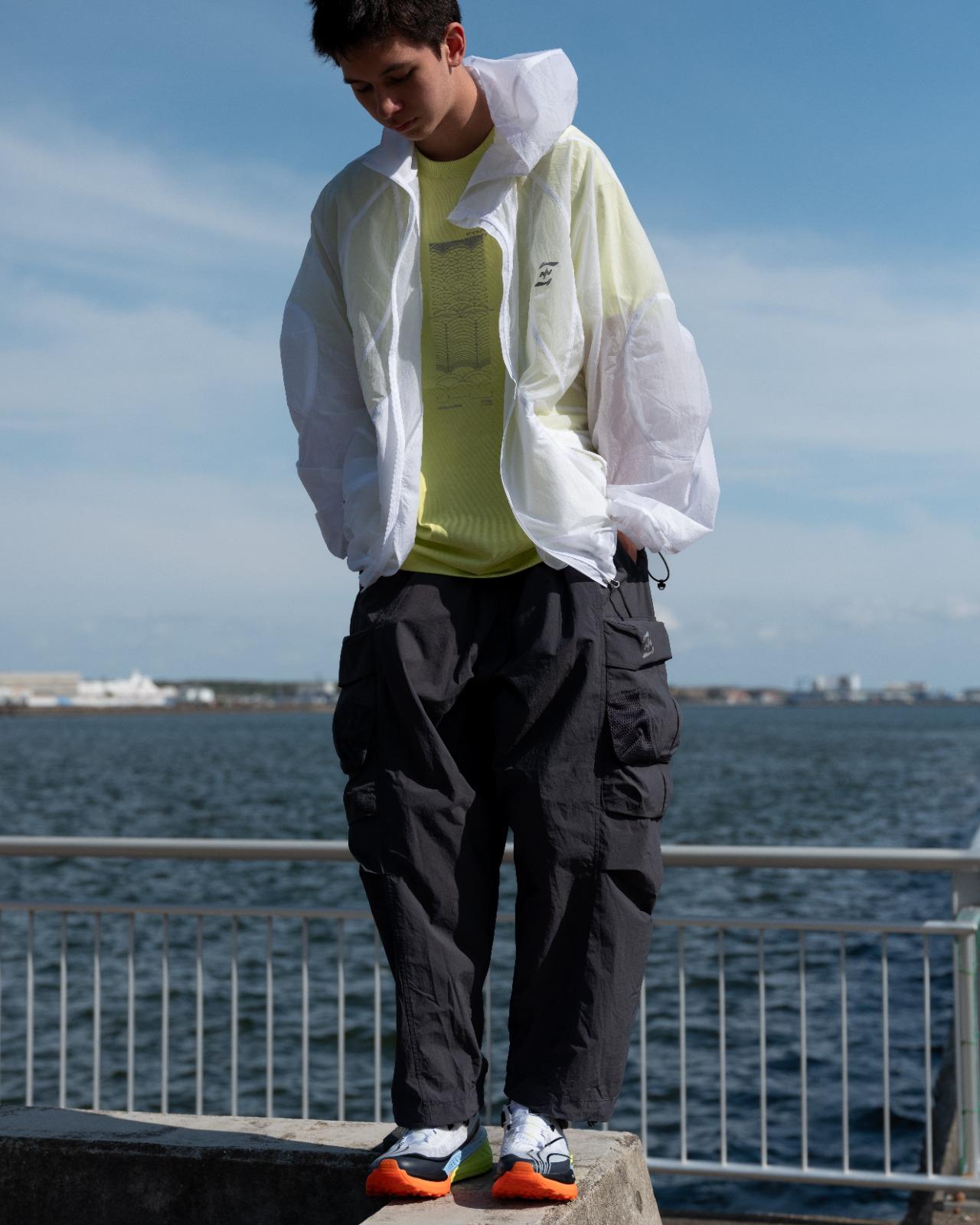 Li-Ning首度聯乘NINEpointNINE推出「時間之門」系列