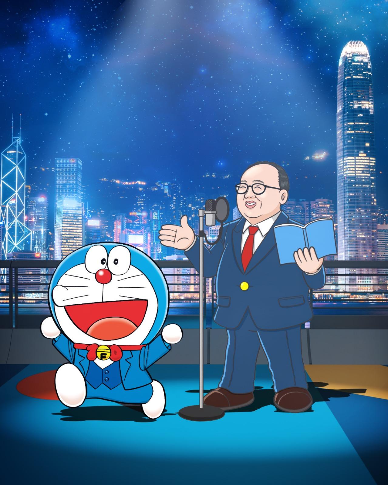 林保全 (已故資深配音員)