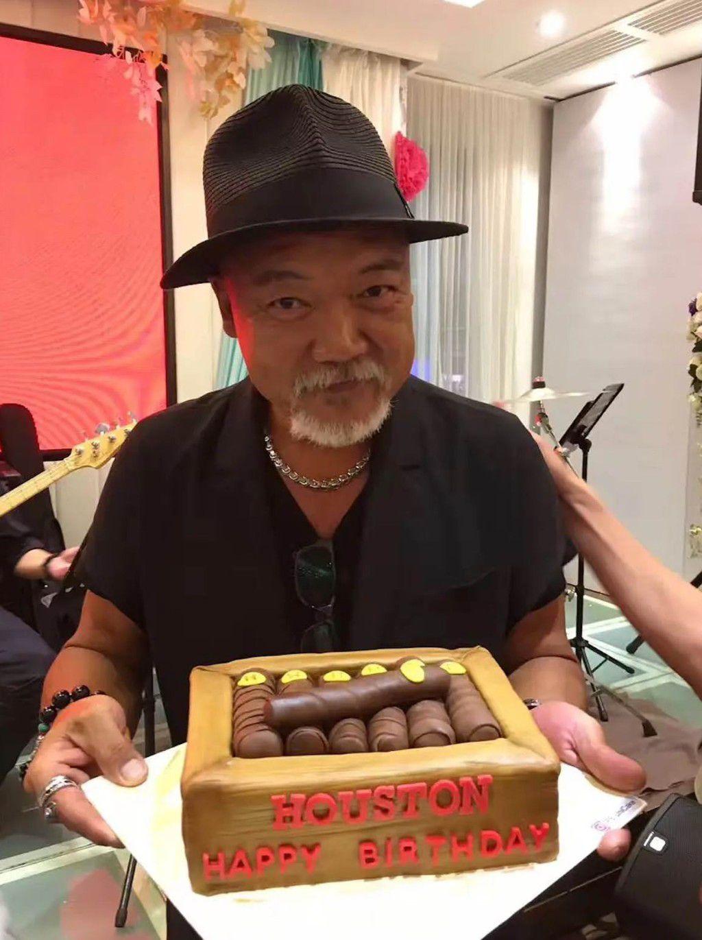 資深演員廖駿雄今日凌晨在東華醫院與世長辭。