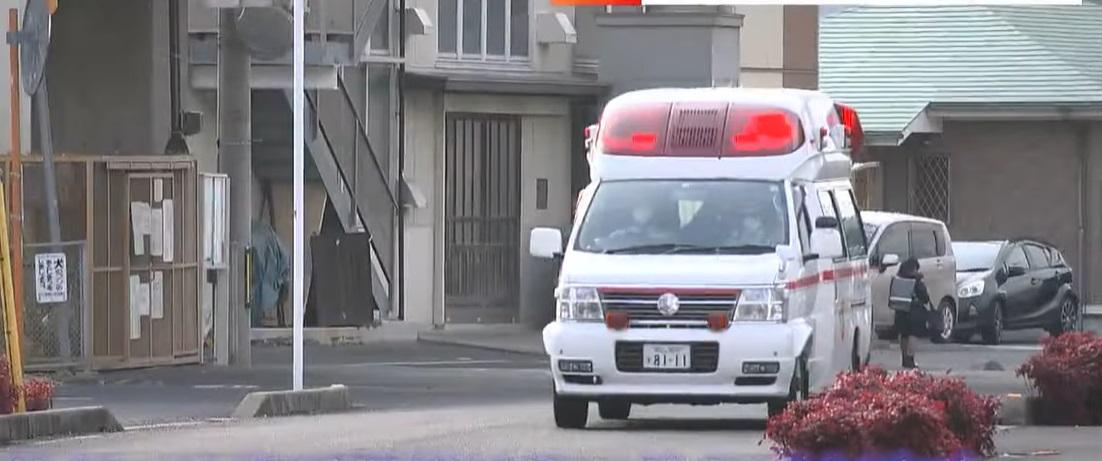 岡山消防局宣傳「救護車不是拍照打卡景點」。(互聯網)