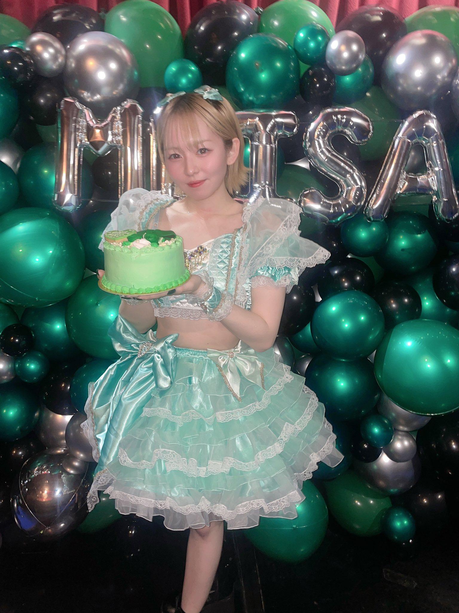 24歲日本AV女優西元明沙是個星二代。