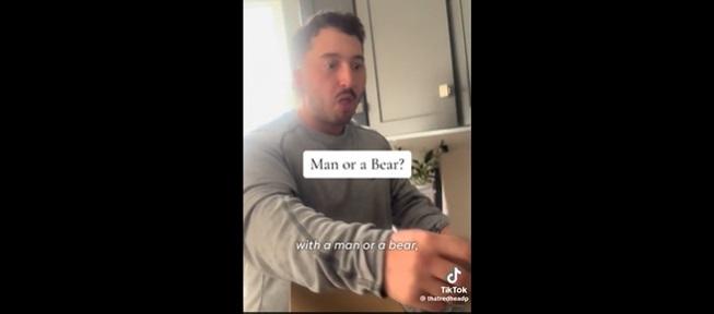 TikTok另有用戶提出相同問題。(互聯網)