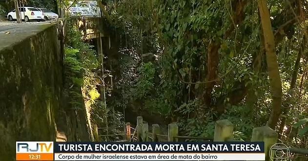 現場為約高近50呎的山坡。(互聯網)