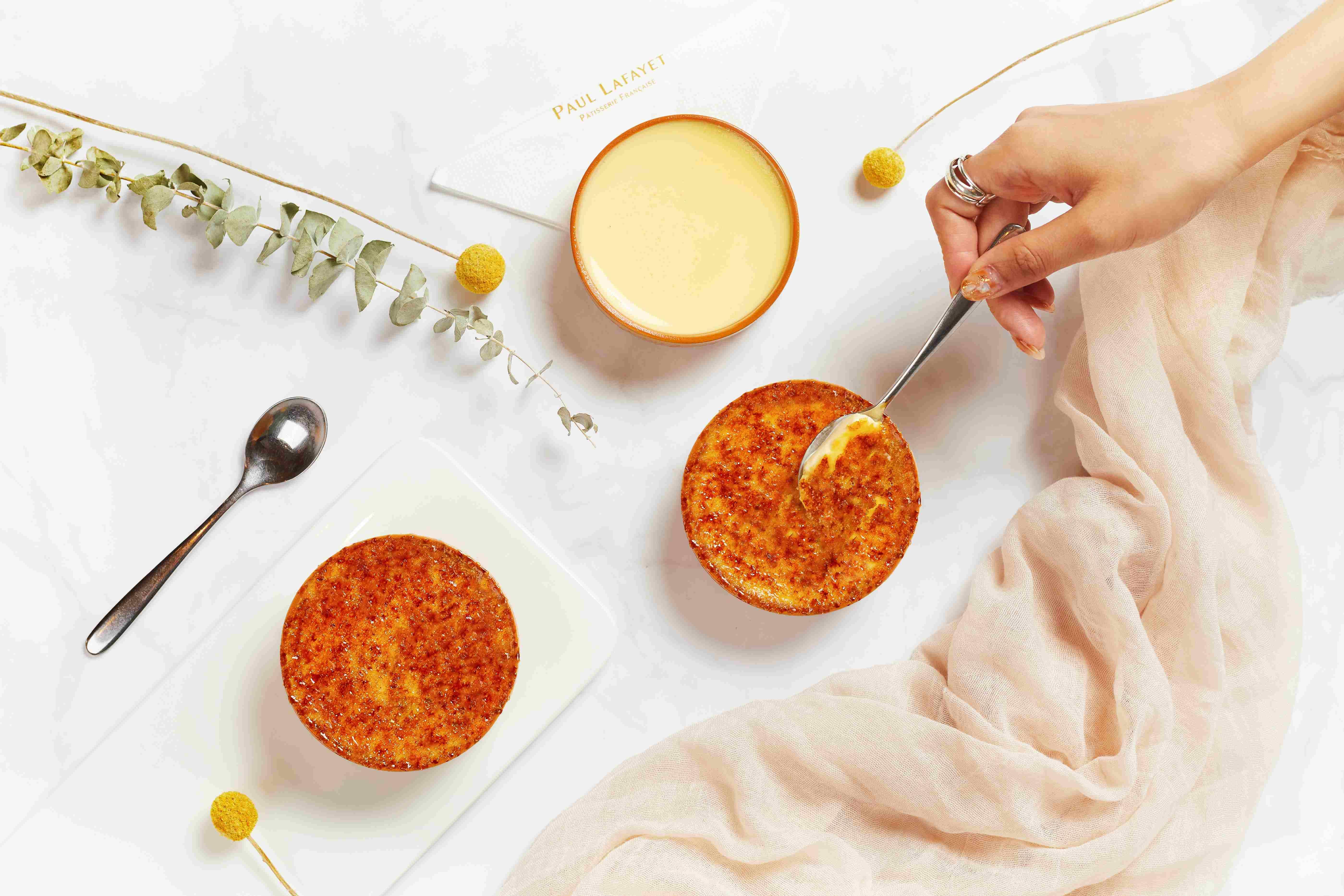 Paul Lafayet 法式焦糖燉蛋節 2024