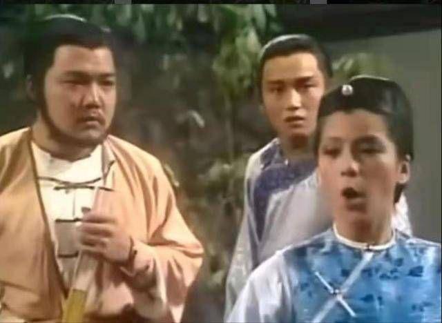 廖駿雄夥拍苗僑偉及翁美玲的《天師執位》最令觀眾深刻。