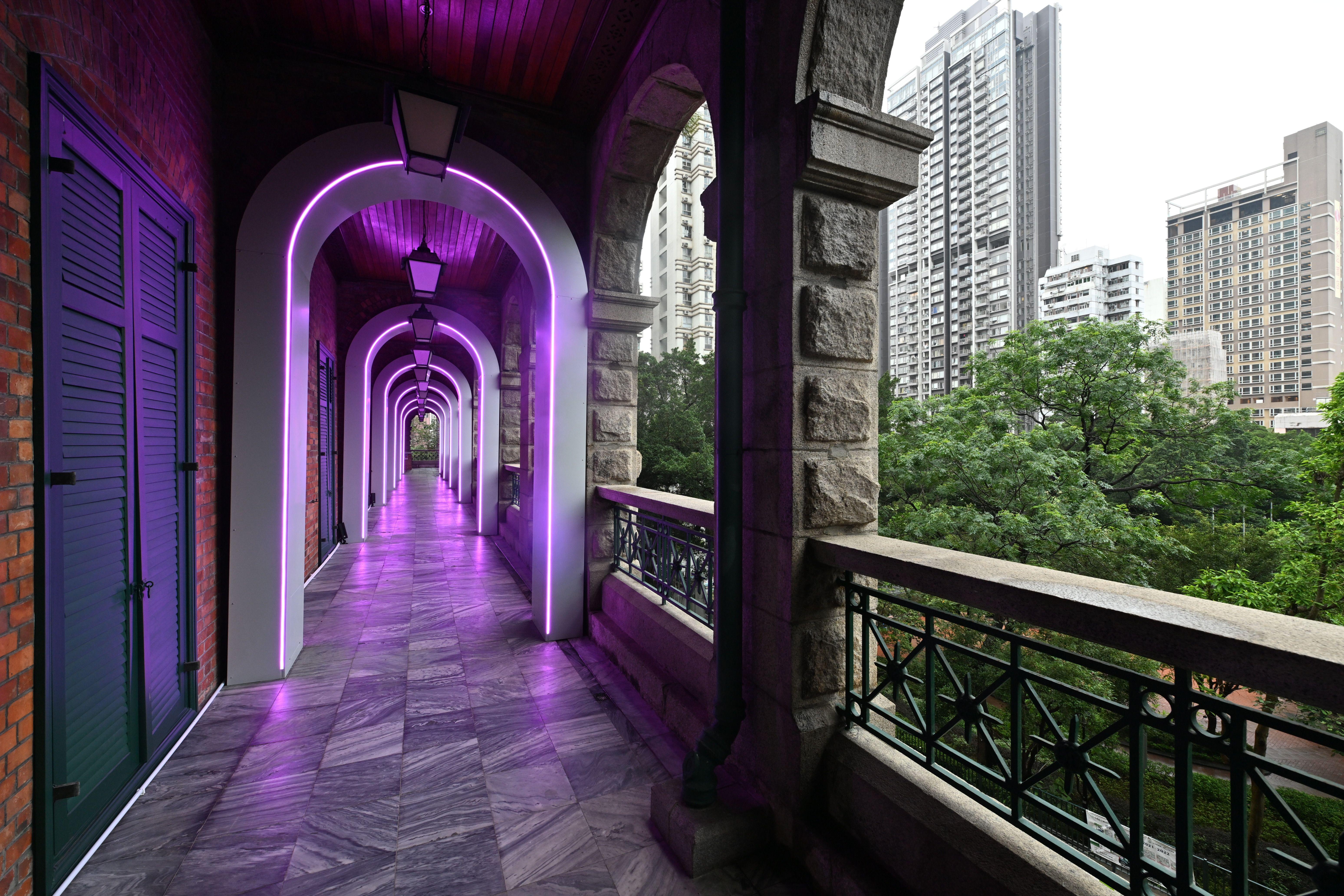 「高街光影情緣Love in the Light」將於明日舉辦。(主辦方提供)