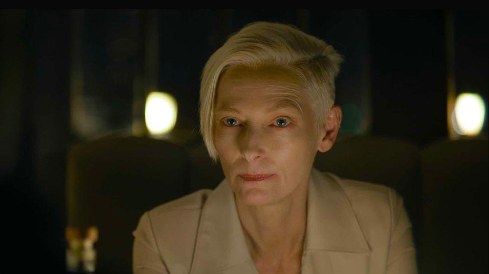 好戲之人泰達史雲頓亦有份演出。