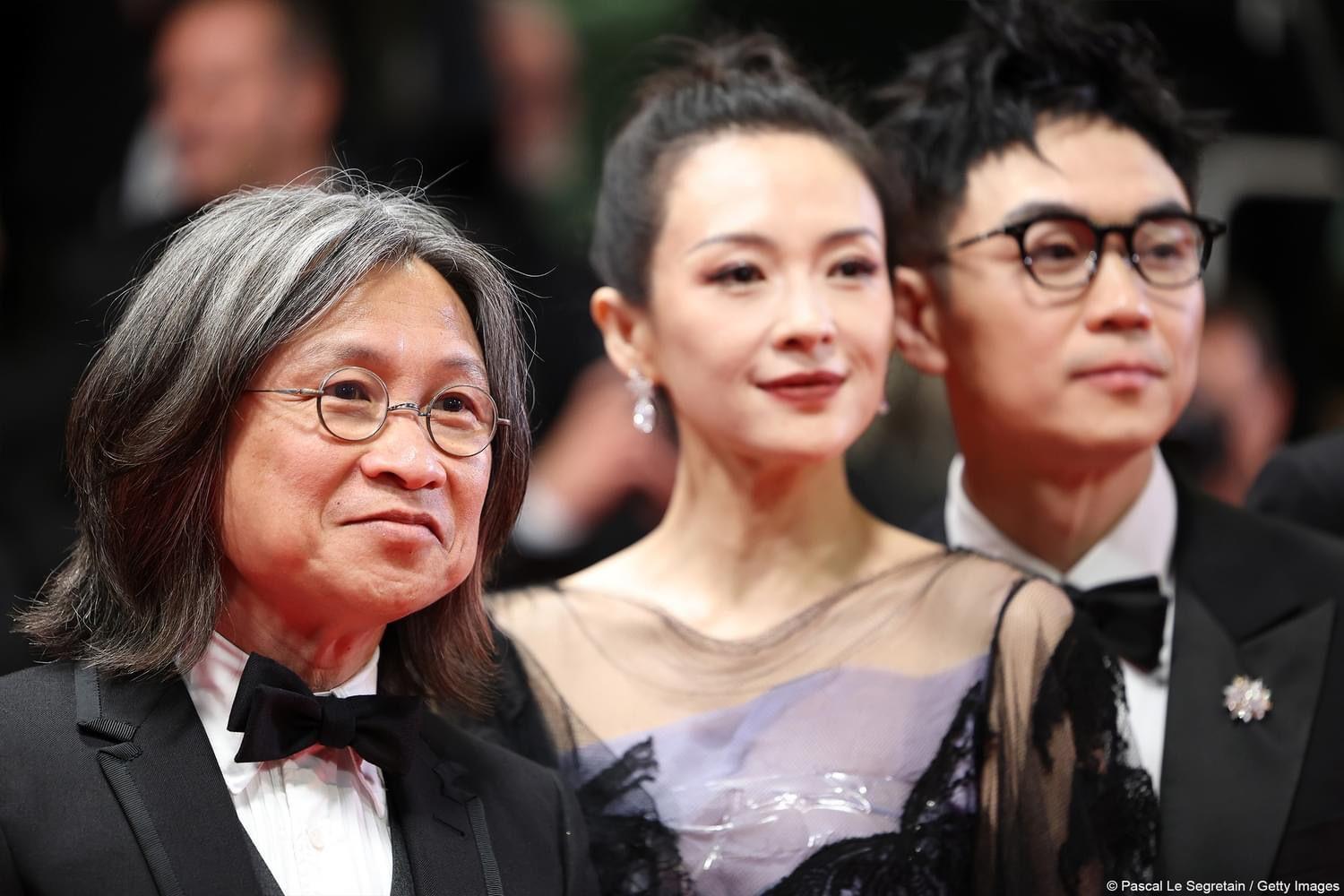 陳可辛執導、章子怡主演《醬園弄》已在當地舉行首映禮。