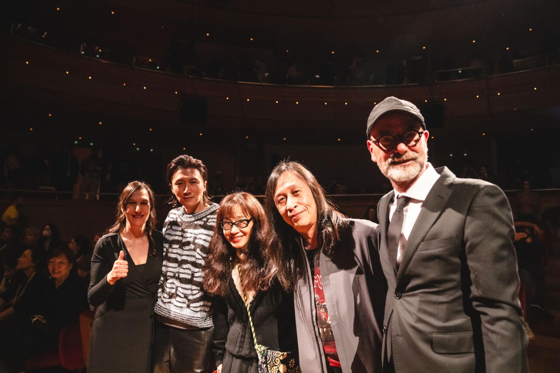 《海關戰線》成為第26屆意大利烏甸尼遠東電影節閉幕電影。