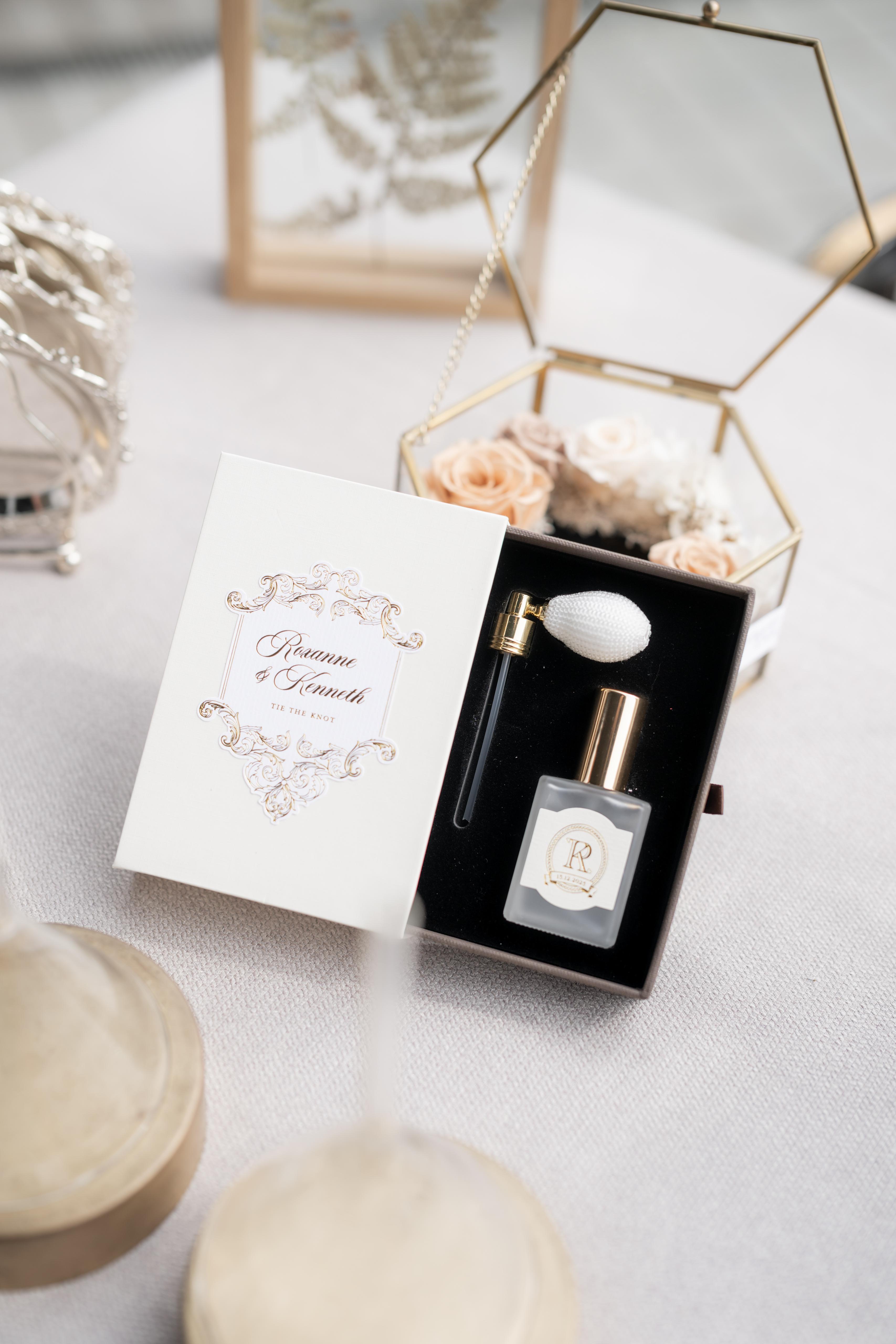 15ml 個人專屬調配香水 $420