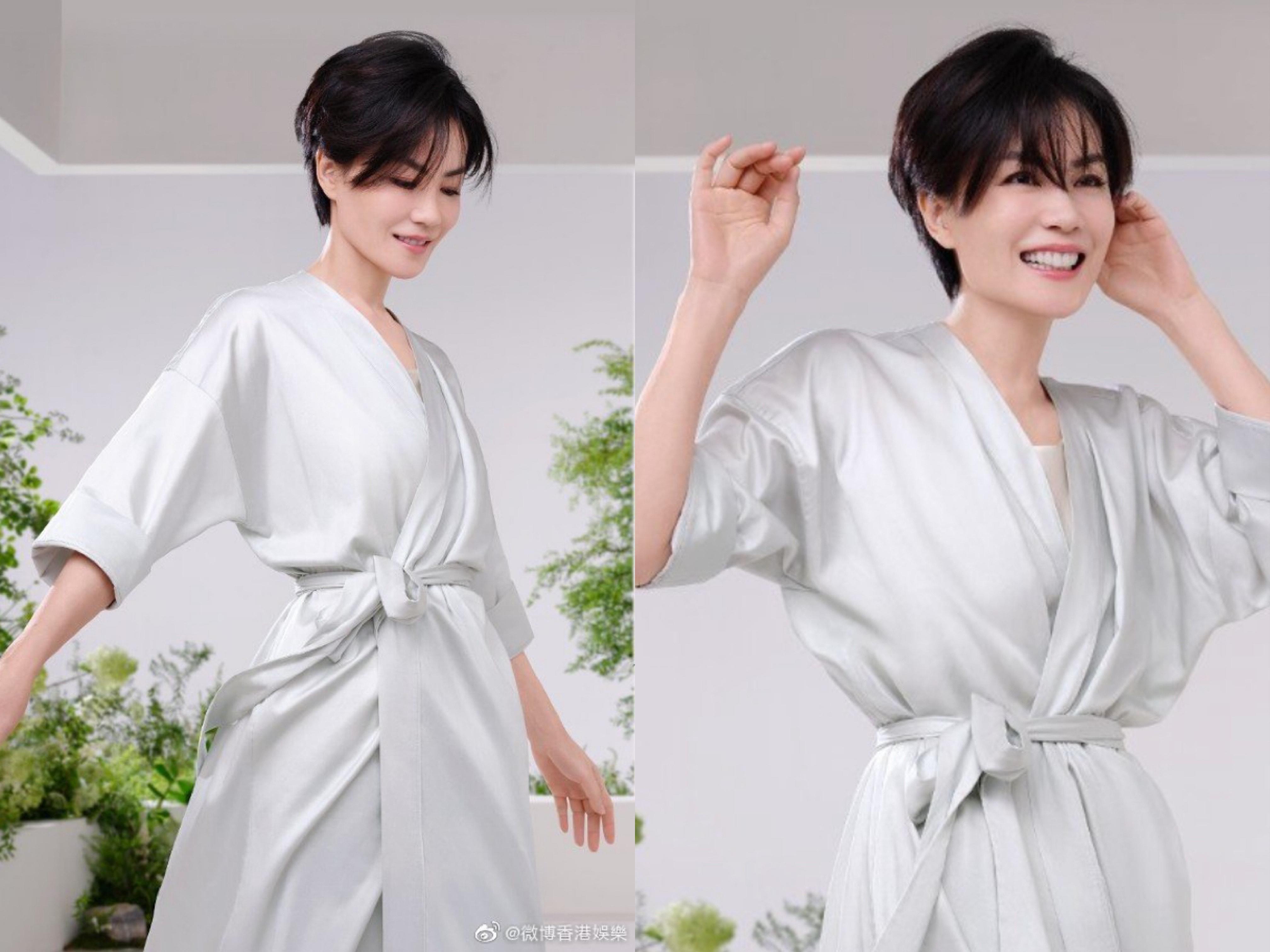 現年54歲的王菲,近年鮮有公開露面,只間中接拍廣告,賺取天價酬勞。(資料圖片)