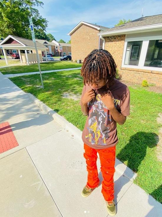 Huncho生前是hip-hop歌手。(互聯網)