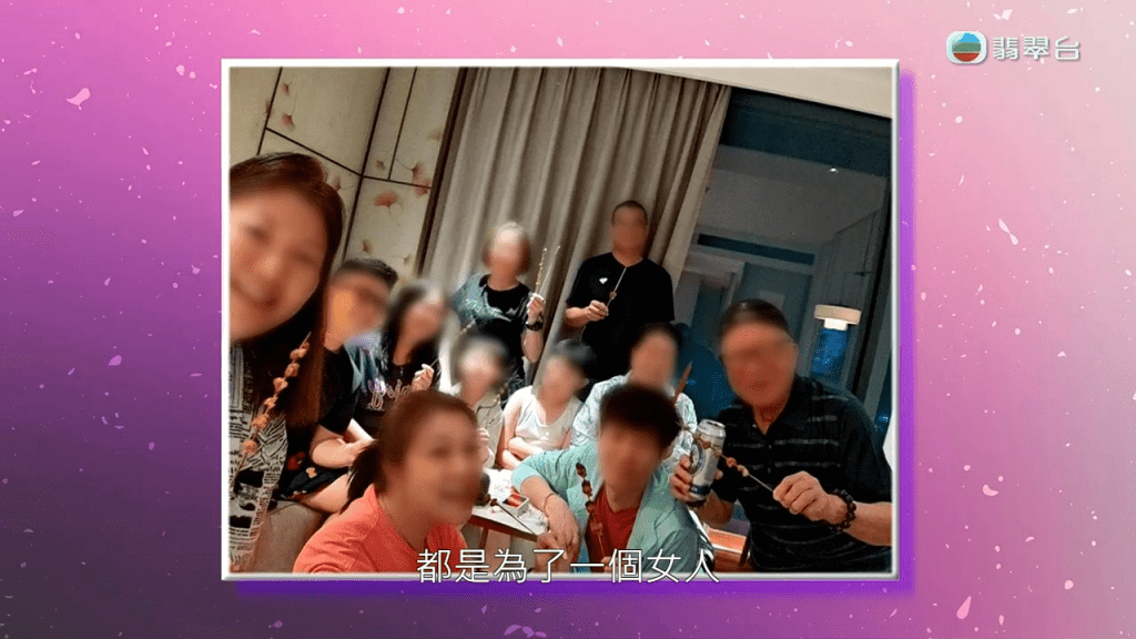 網民普遍都是支持何伯五個仔女的做法。