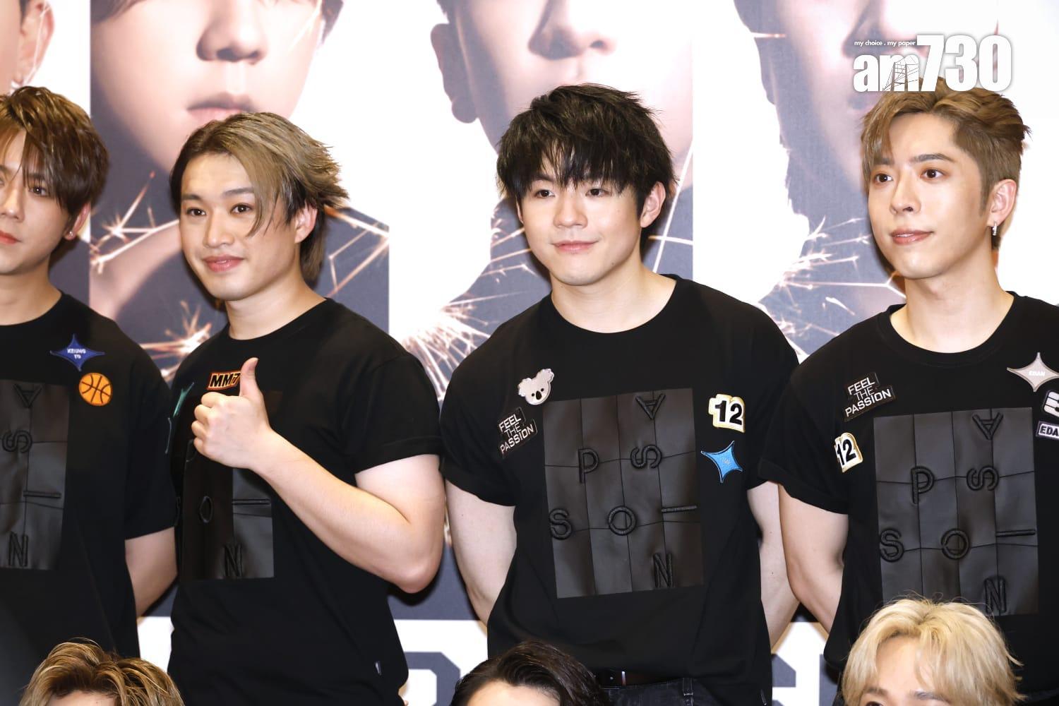 陳卓賢首次個唱門票實在一票難求。