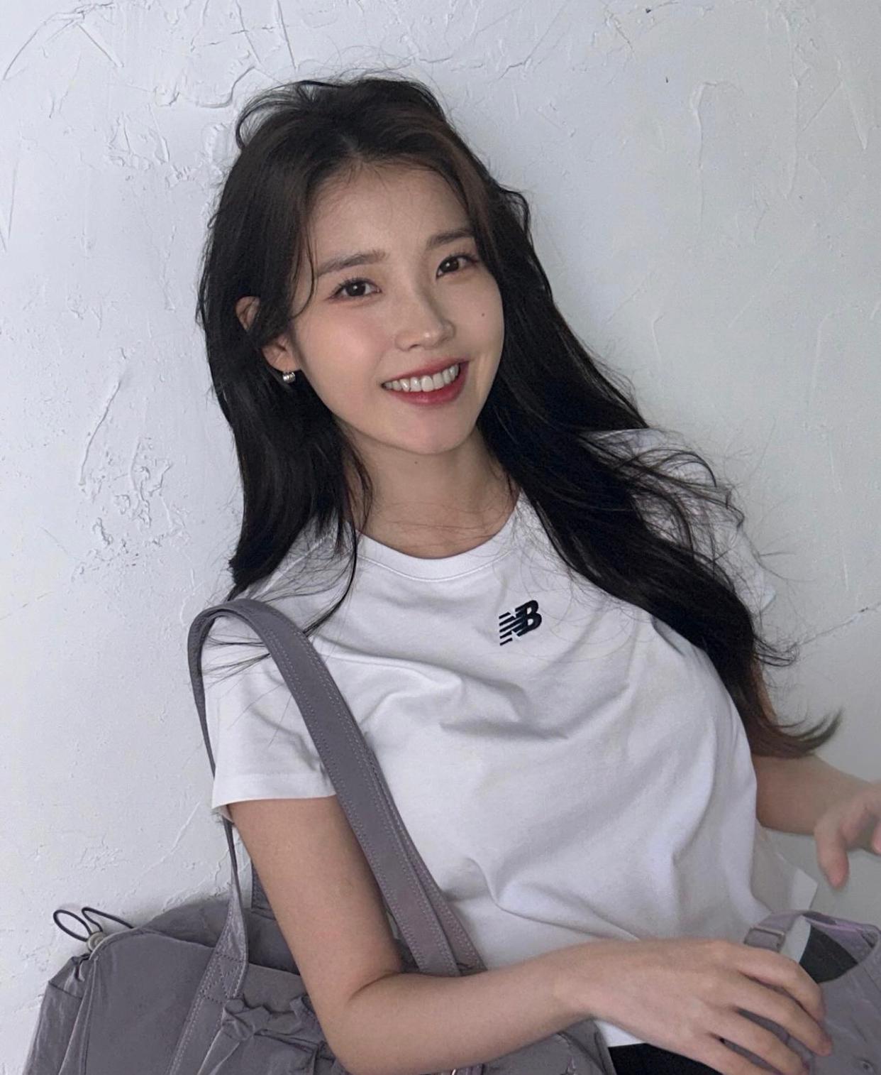 IU兩場世界巡迴演唱會香港站於亞洲博覽館Arena演出。