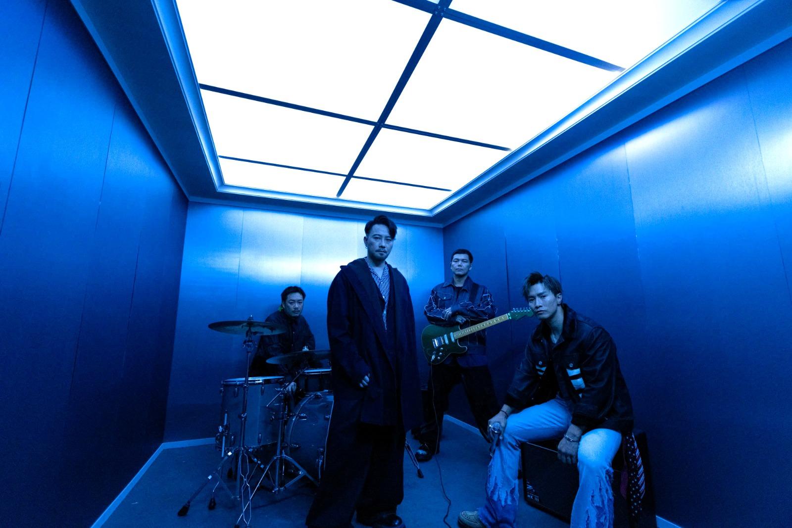 陳柏宇高超吹水能力,促成今次與Yellow!野佬合作新歌《唞》。