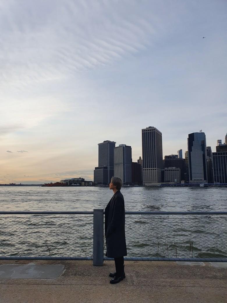 BTS曾公開Jimin同背景的影片。