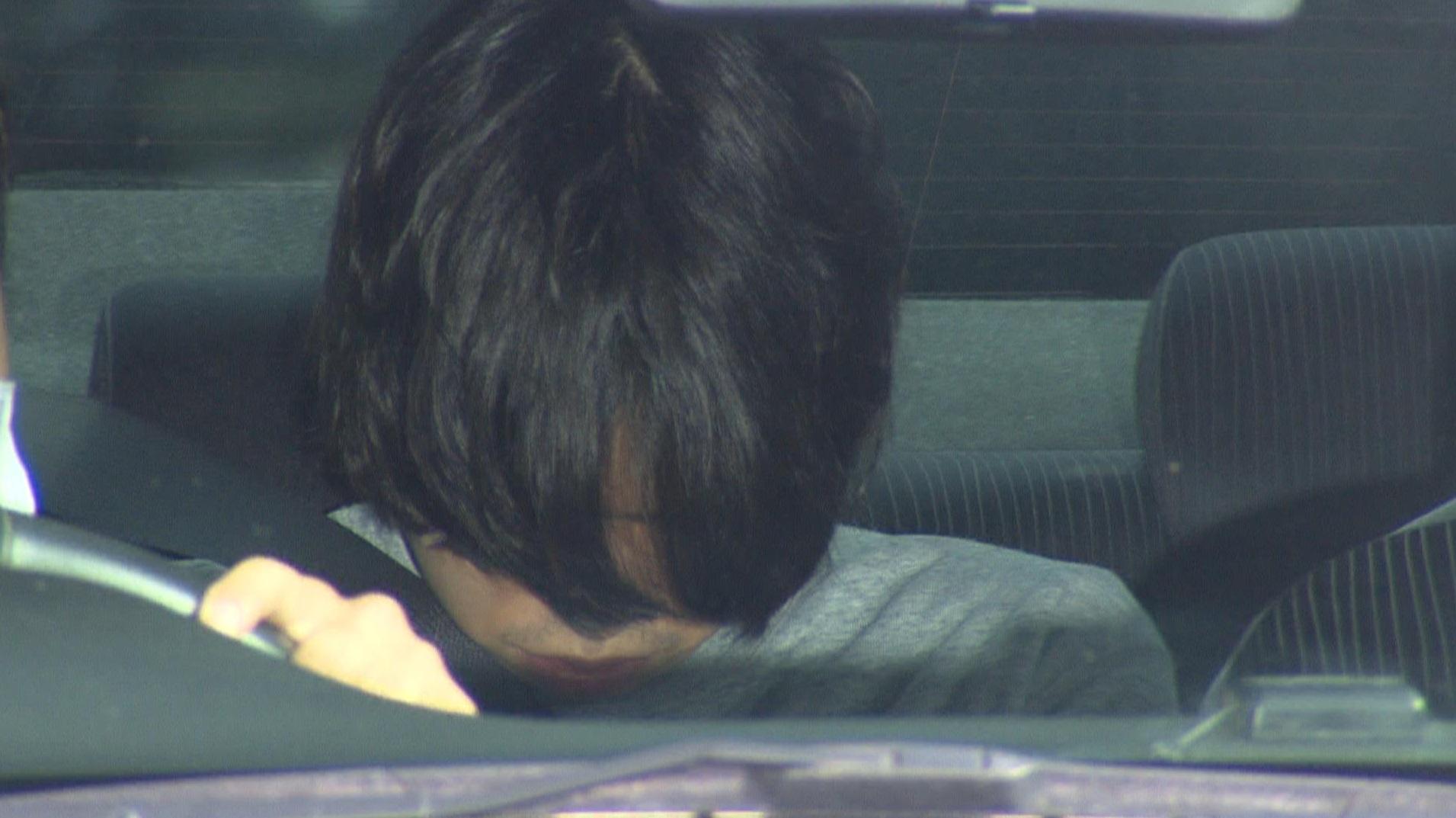 西光勝自首後被捕。(互聯網)