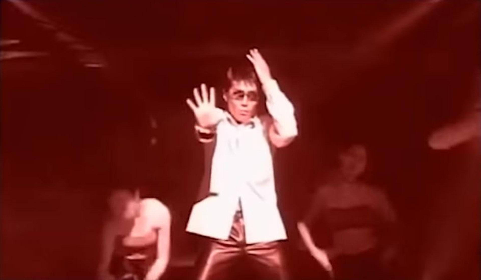 古天樂神曲《今期流行》已成為經典。