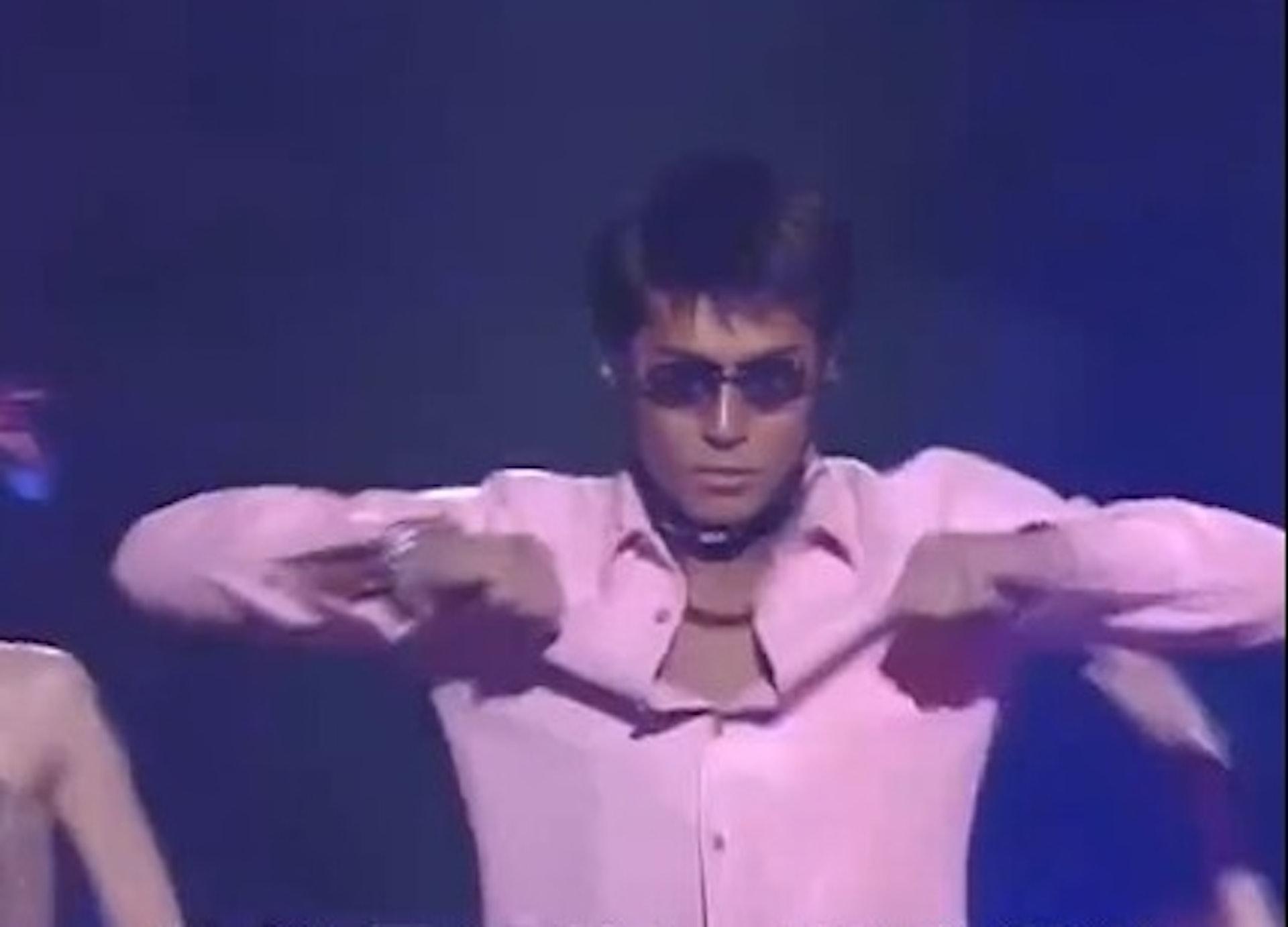 古天樂神曲《今期流行》已成為經典。