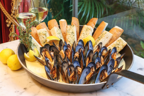 歷山酒店生日優惠