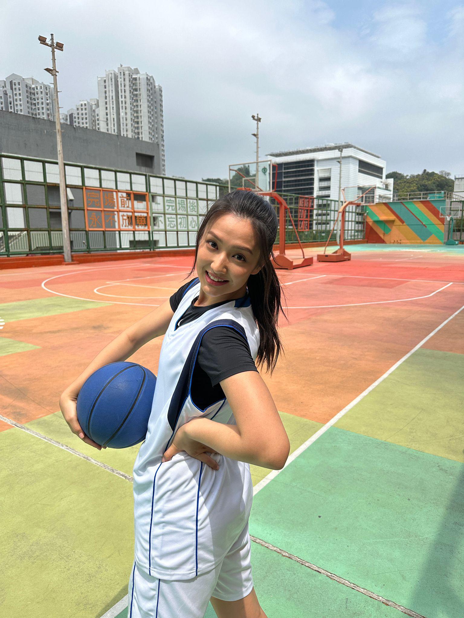 最近Mandy積極增值自己。