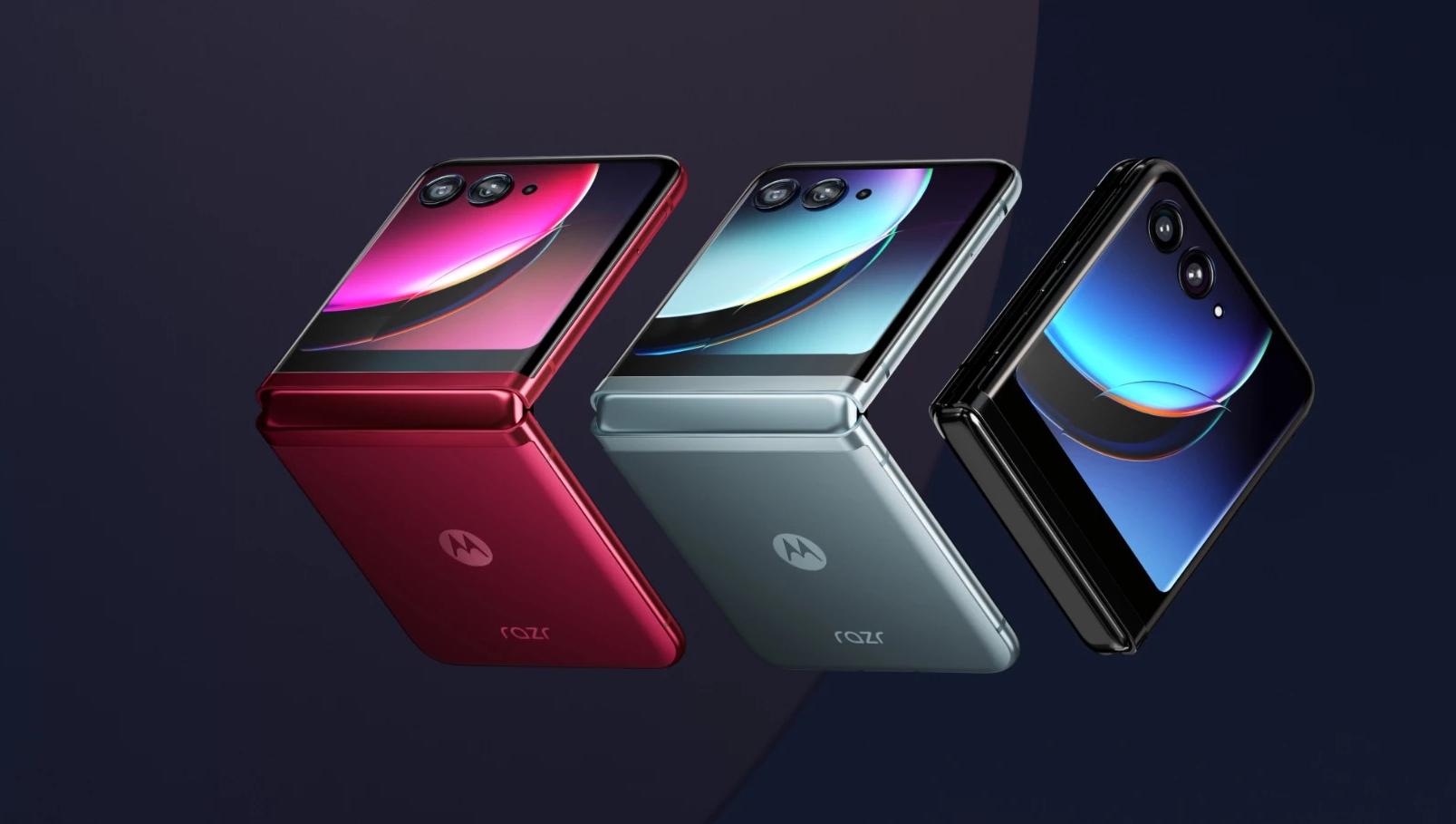 Motorola Razr 50 Ultra摺機預計售價為1200歐元(約10105港元)。