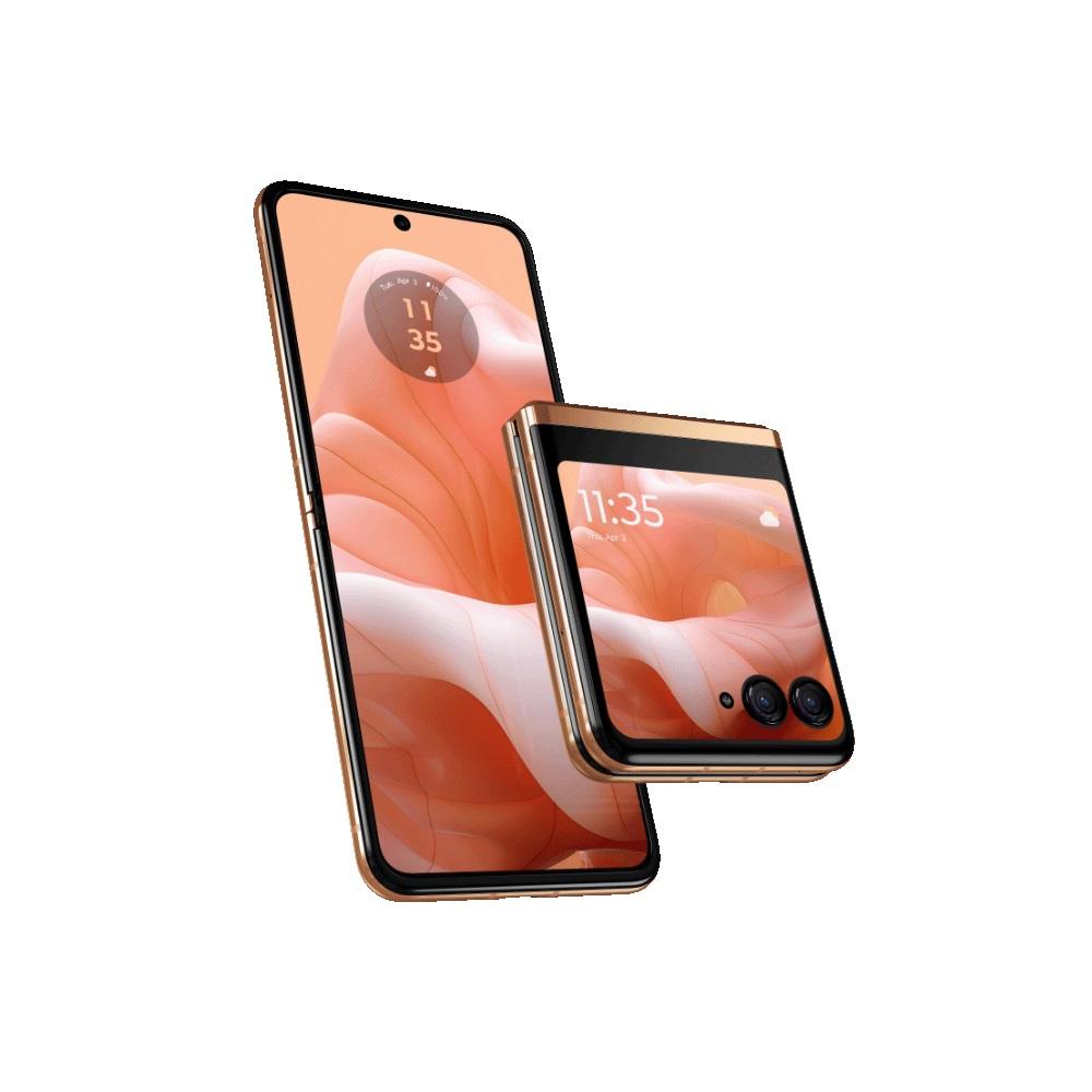 有傳Motorola Razr 50 Ultra將會推出桃紅色。