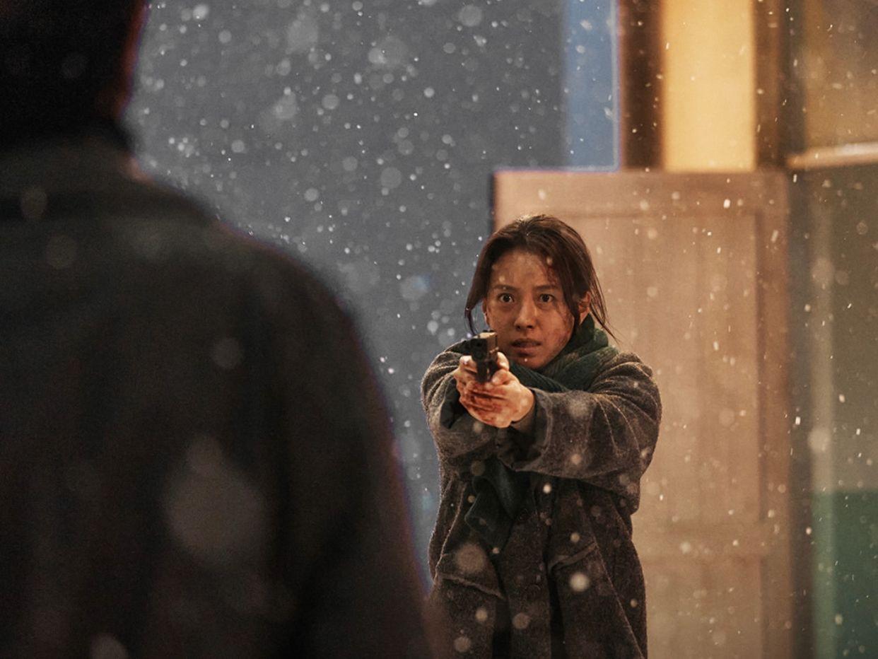 《Moving超異能族》更為韓孝周贏得大鐘獎視后。