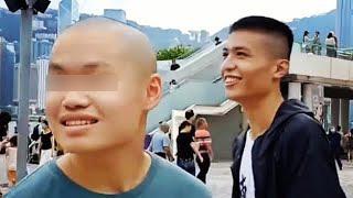 劉馬車與光頭Bob過去曾一齊拍片。