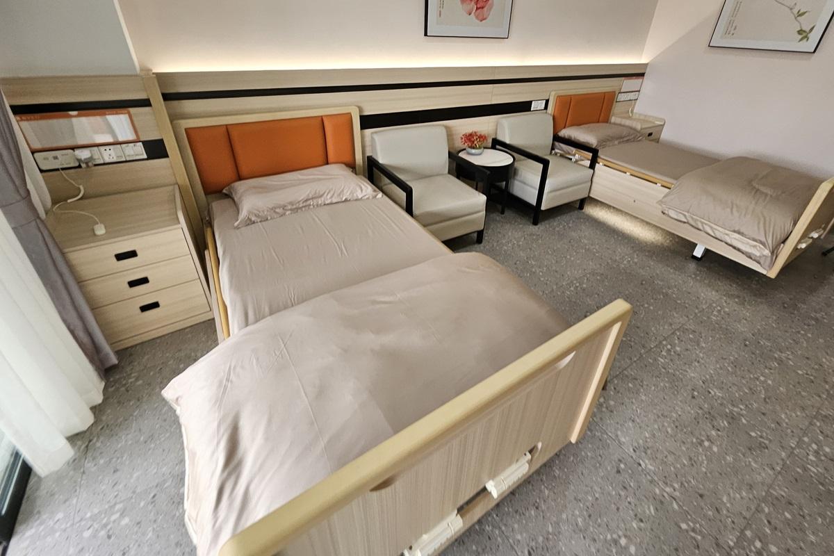 暢享薈已預留約200個護理安老宿位準備港人入住。(機構提供)