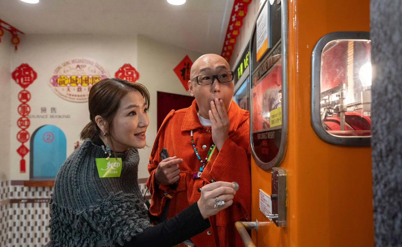 關寶慧亦指Nel Nel張學潤死後曾經報夢。