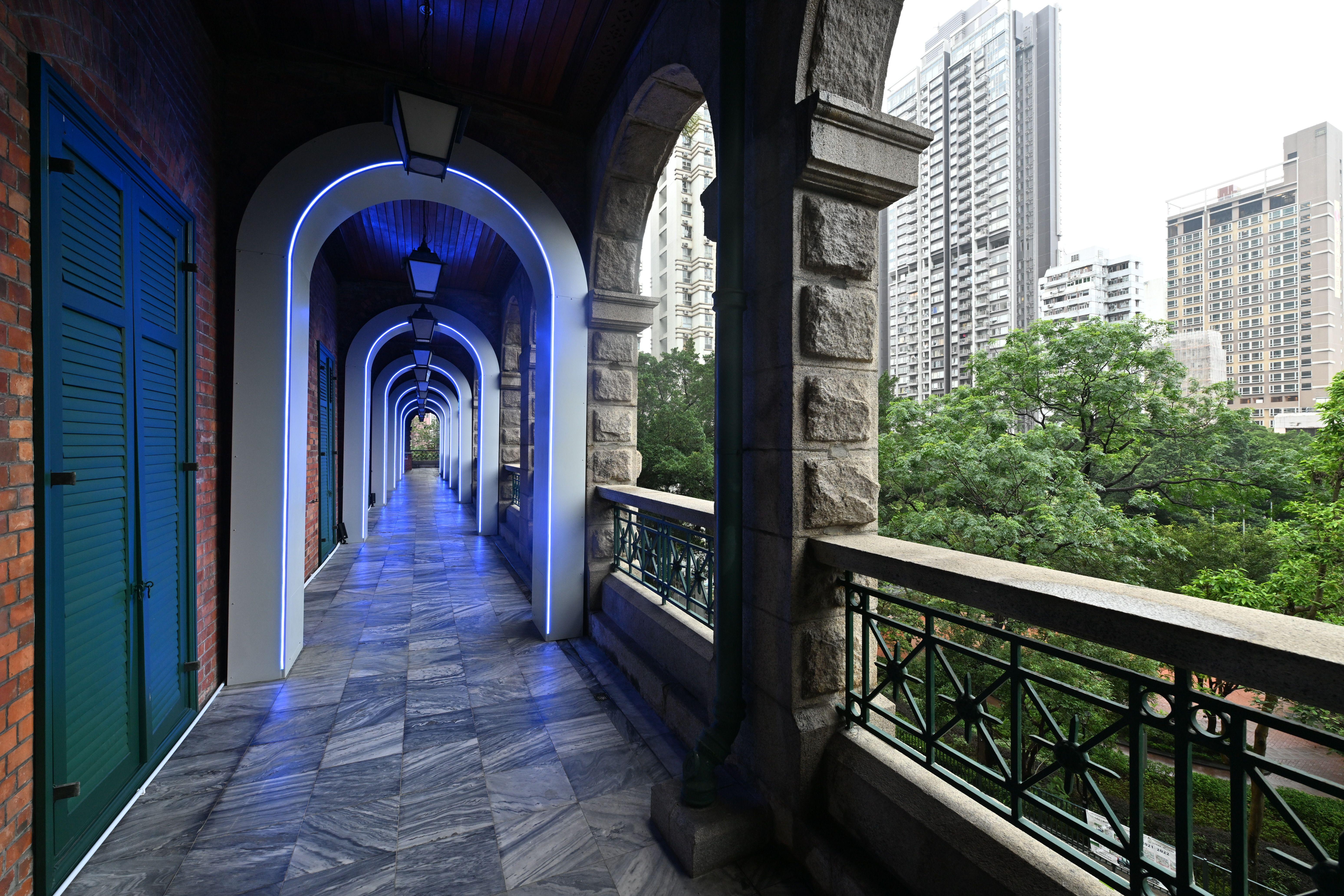 「高街光影情緣Love in the Light」將於明日舉辦。(主辦方提供)