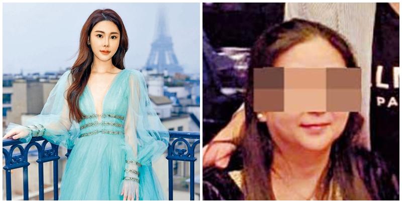 名媛蔡天鳳(左)疑遭殺害碎屍案,前家姑李瑞香(右)被控妨礙司法公正,已還押15個月的她今日(17日)於高等法院申請保釋獲批。(資料圖片)