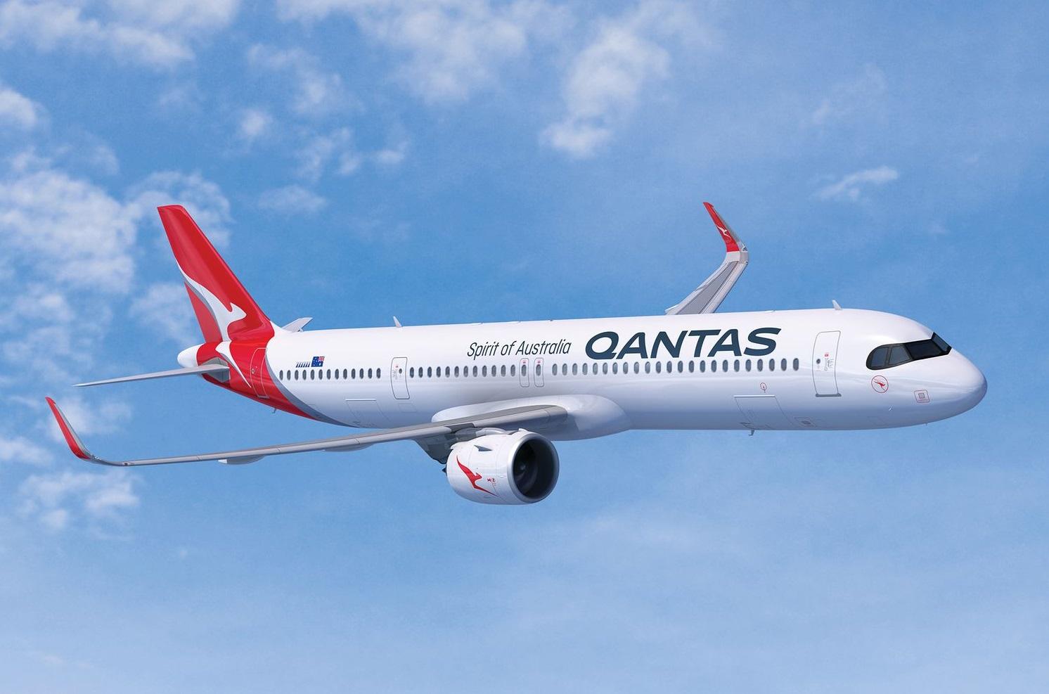 因出售「幽靈航班」機位,澳航同意支付6,600萬美元罰款。(互聯網)