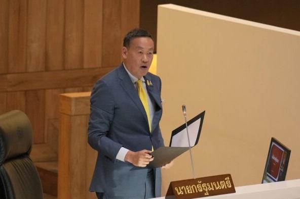 泰國總理賽塔支持出售10年倉底米的計劃。(資料圖片)