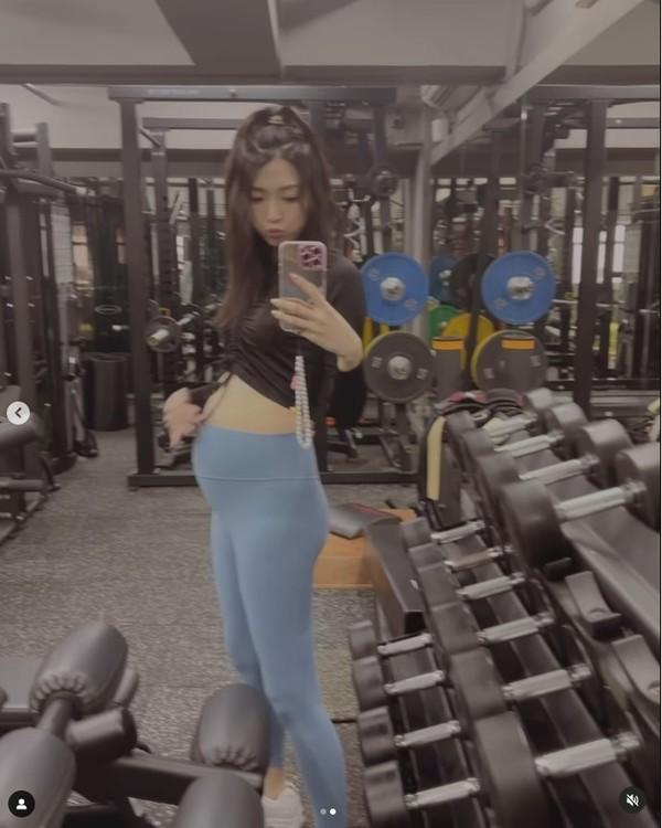 陳家樂與連詩雅的BB已經7個月大。