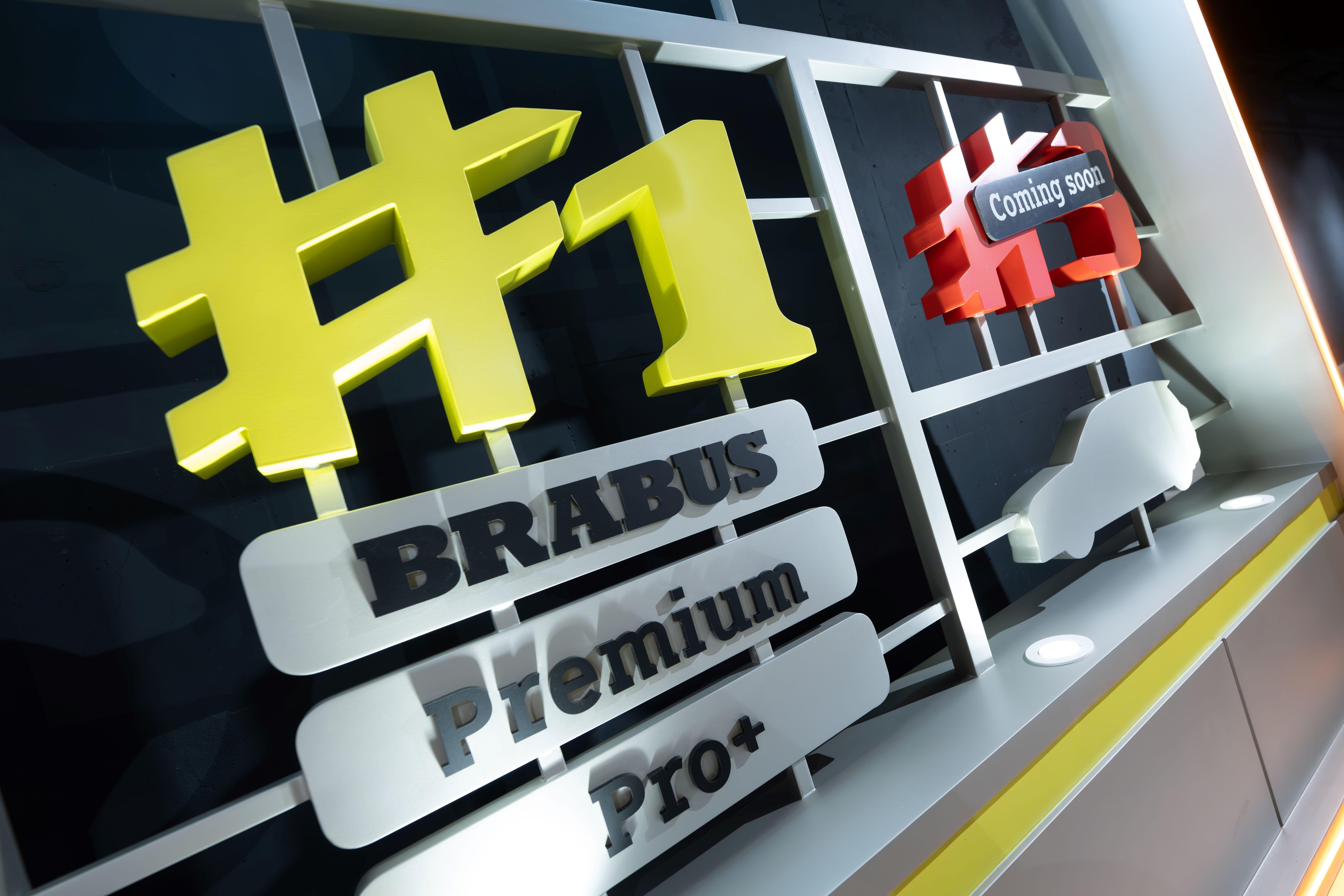 仿照玩具車模型的設計,處處是車迷打卡位。