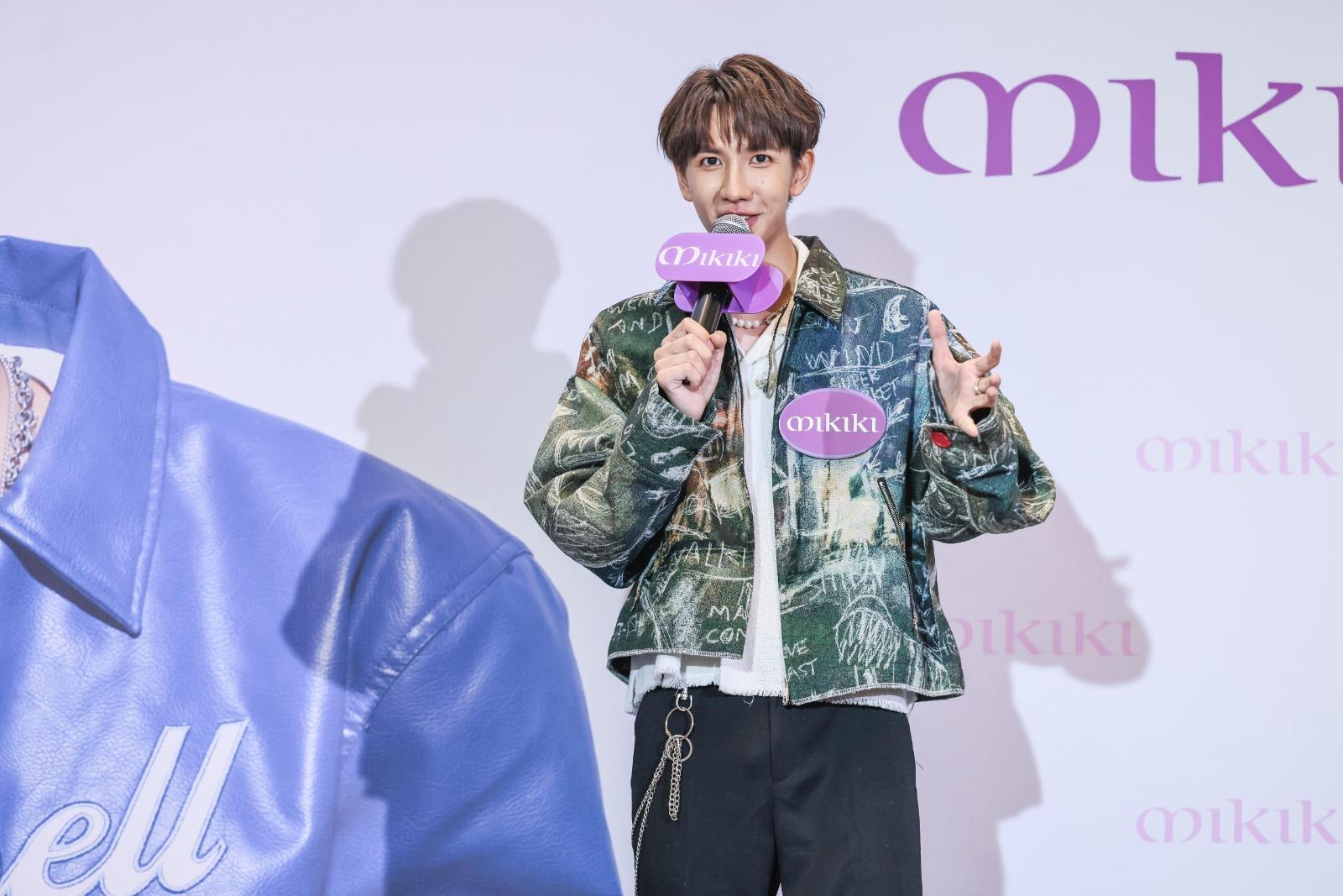 Snoopy壓軸為大家帶來帥氣跳唱版本的《三分甜》。