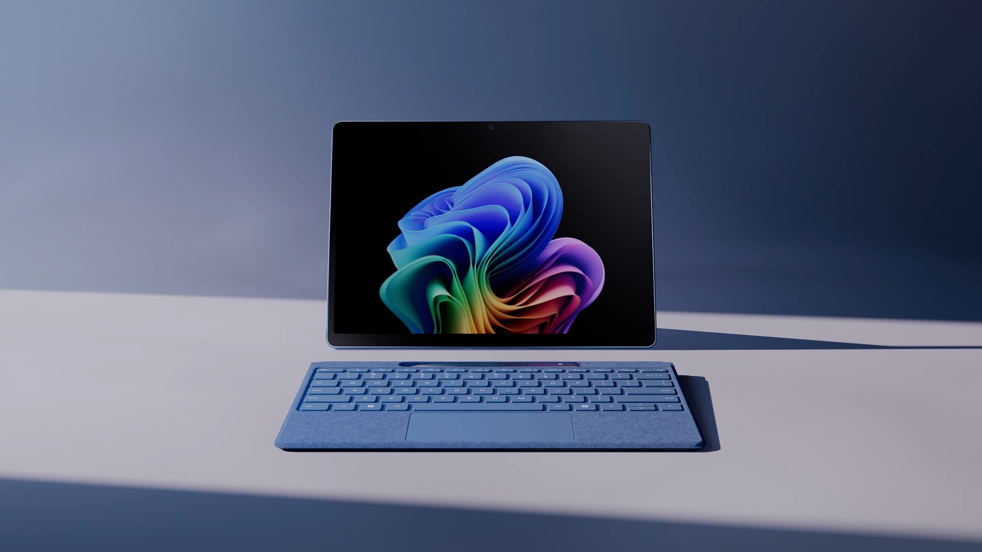 Surface Pro為二合一平板電腦,使用上更加輕便靈活。