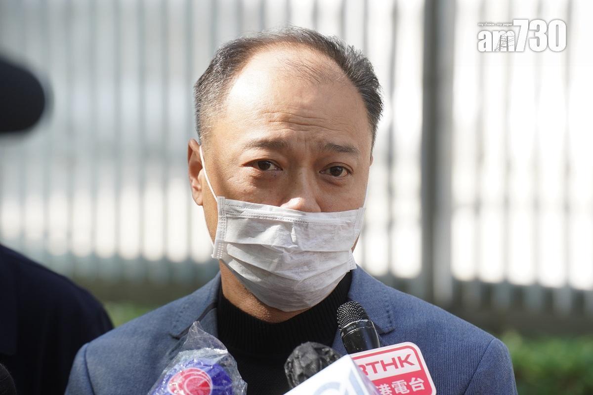 周國強指,如果市民認為加價兩三元後,會影響生活,就不要乘搭的士。(資料圖片)