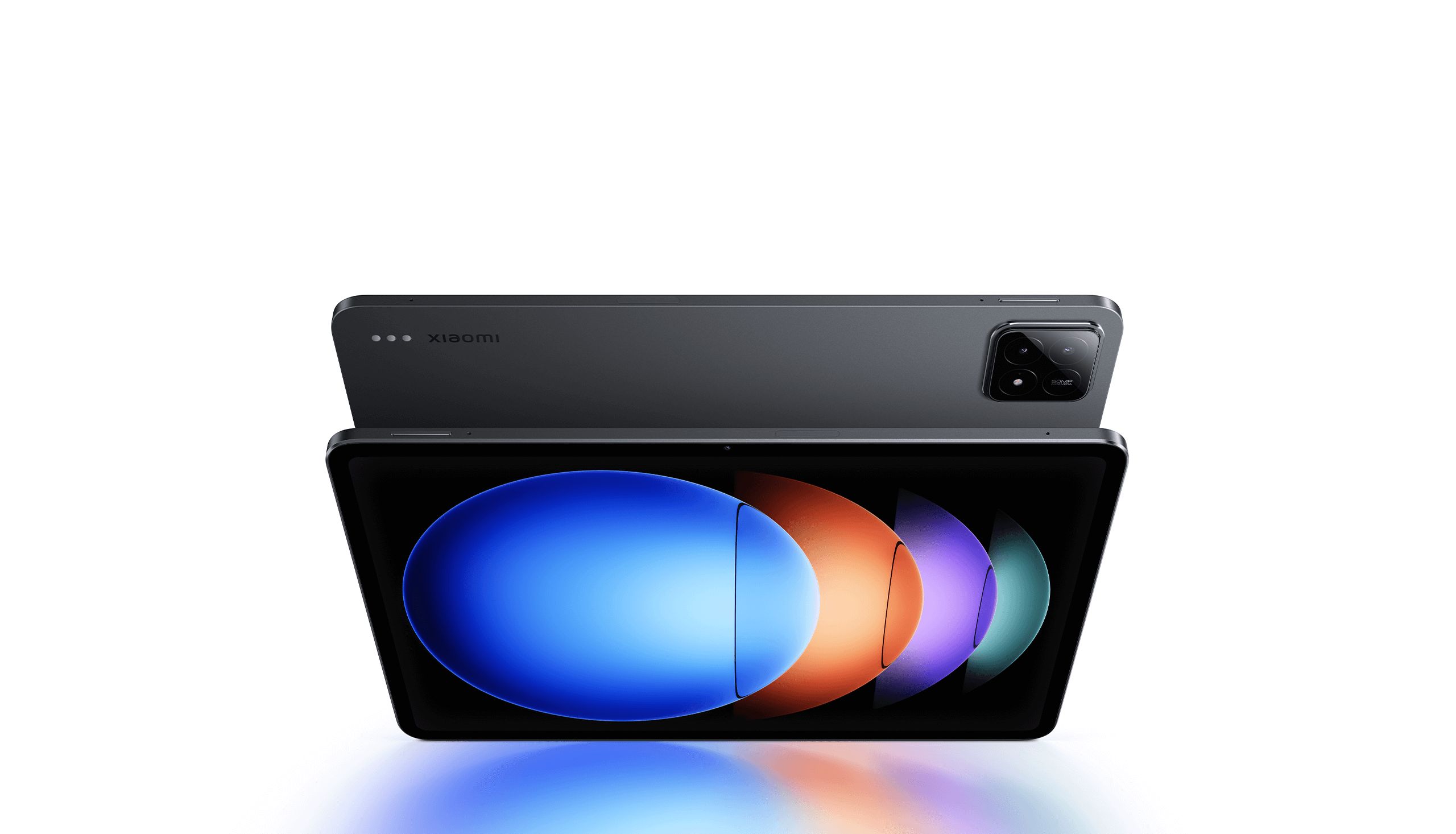 Xiaomi Pad 6S Pro搭載12.4吋144Hz1 3K螢幕,畫面更寬闊。