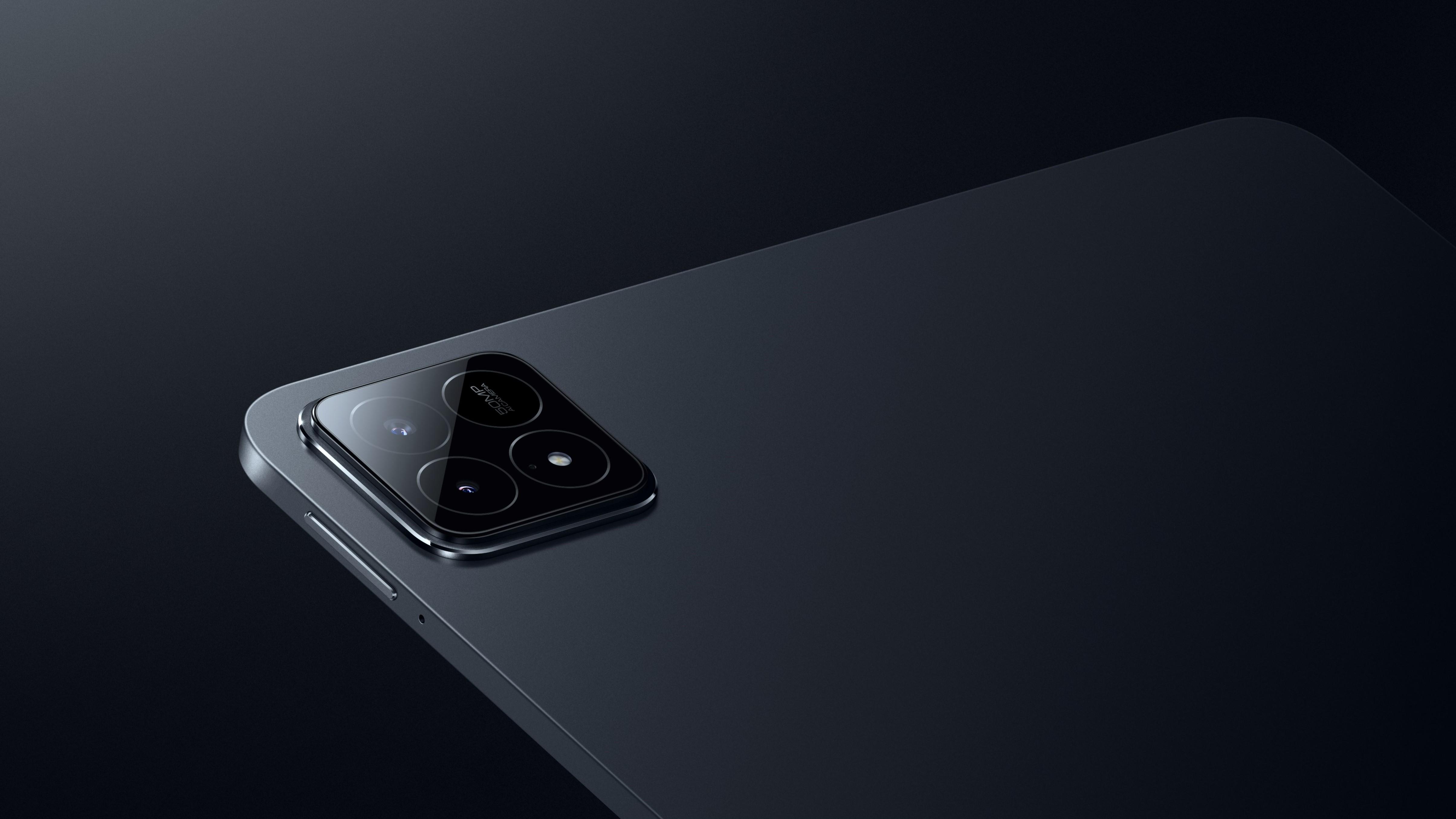 Xiaomi Pad 6S Pro 50MP具備後置主鏡頭及2MP景深鏡頭,比起只有上代只有單13MP鏡頭更優勝。