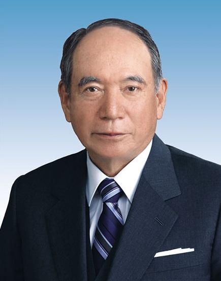 日本山崎麵包社長飯島延浩。(互聯網)