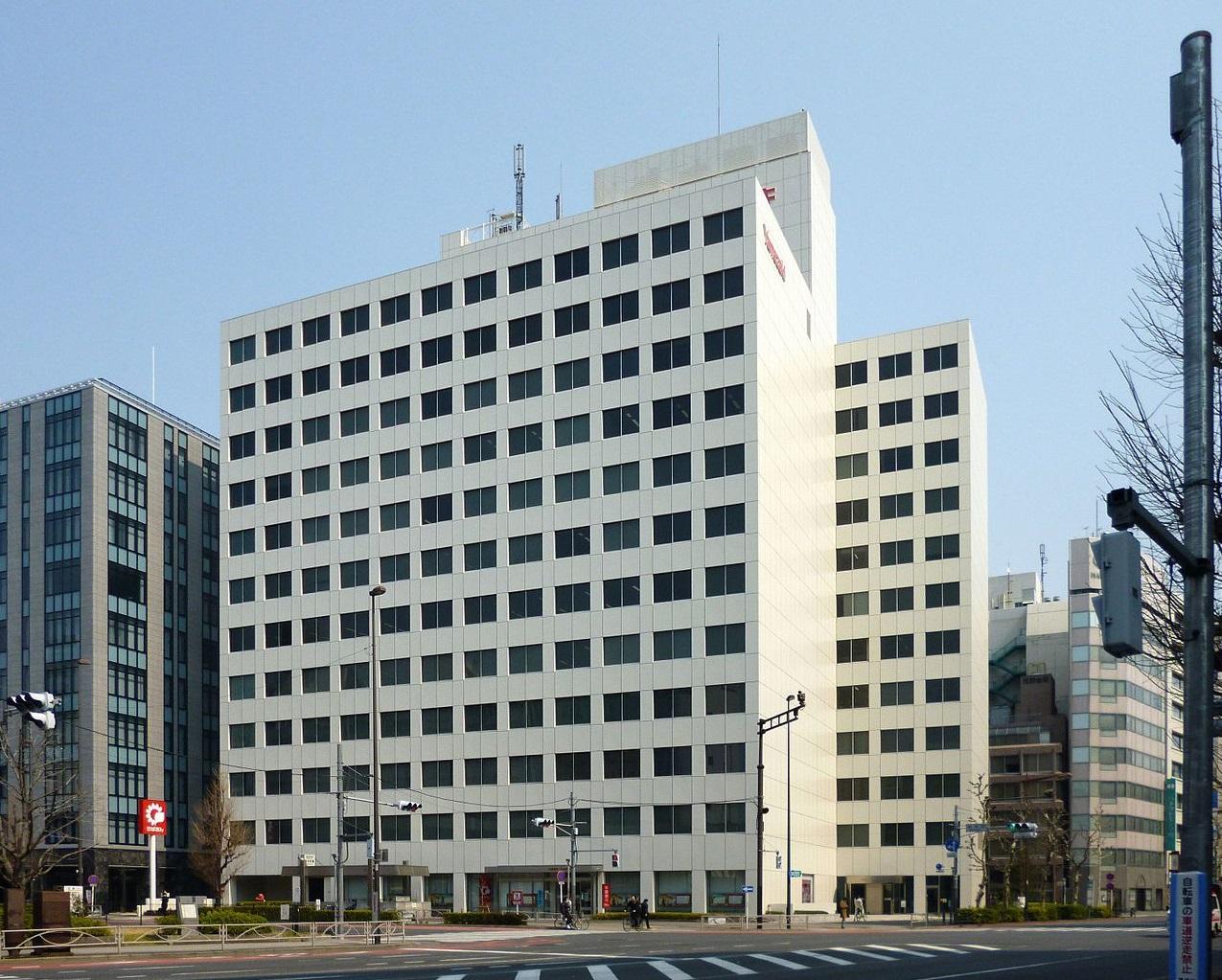 日本山崎麵包總社。(互聯網)