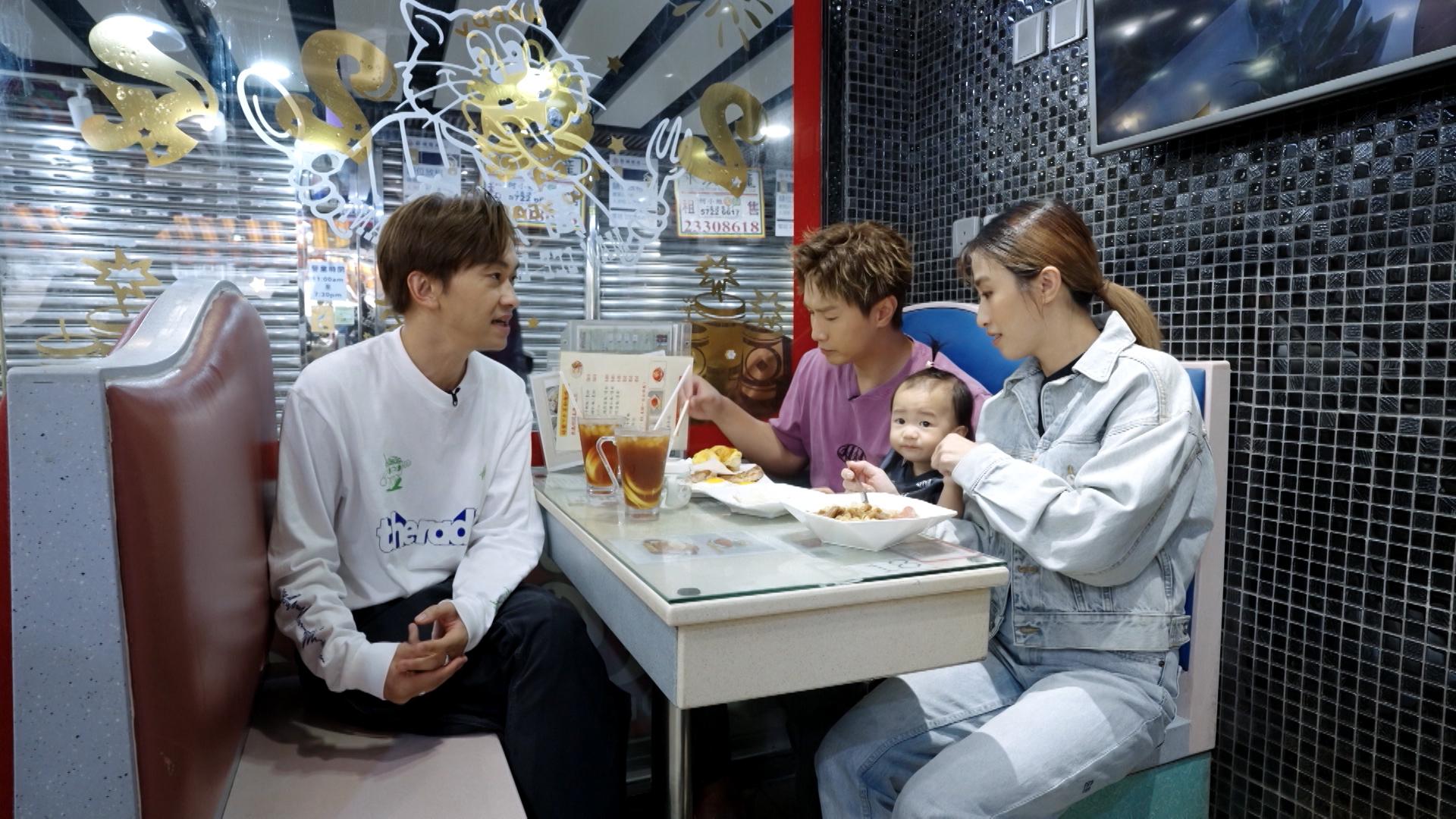 陳柏宇和太太Leanne分享兩次流產的歷程,望能鼓勵有類似經驗的父母。